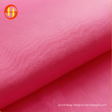 Polyester organza fabric woven silk organza fabric